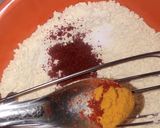 ચીલા (Chila Recipe In Gujarati) રેસીપી સ્ટેપ2ફોટો