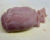 A picture of step 2 of Lo Mein Noodles!.