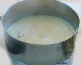 A picture of step 2 of Tri color Millet Veggie Idlis.