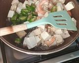 Foto langkah ke 1 dari resep Sambel Goreng Udang Tahu Tempe.