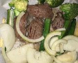 Hình bước làm 3 của món Healthy Food