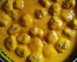 Foto del paso 5 de la receta: Albóndigas en salsa de zanahoria
