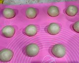 Foto langkah ke 8 dari resep Adonan Dasar Roti Tanpa Ulen (dengan Margarine, tanpa Telur).