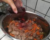 Foto del passaggio 4 della ricetta Ragù
