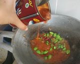 Foto langkah ke 4 dari resep Sarden pete.