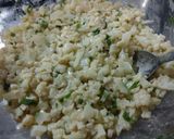 Foto del paso 5 de la receta: Croquetas- buñuelos de coliflor