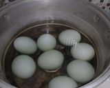 Foto langkah ke 3 dari resep (48) Telor Asin Homemade 🥚.