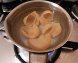 Foto del paso 6 de la receta: Lumaconis, con reducción de caldo de cordero