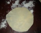 Foto del paso 5 de la receta: Paquetitos de manzana caramelizada