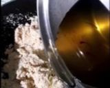 A picture of step 5 of Rava Kesari Hearts.