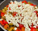 Foto del paso 4 de la receta Mish-Mash revuelto búlgaro