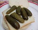 Pas rețetă Hamburger din pui pentru copii 3 fotografie