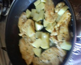 Foto del paso 2 de la receta: Pechugas a mi estilo
