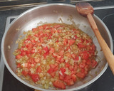 Foto del paso 3 de la receta: Albondiguillas estofadas con calamar