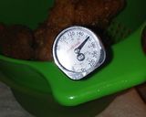 A picture of step 9 of Fried Boneless Chicken Thighs.