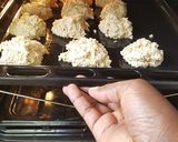 A picture of step 6 of Poppy Seeds Rock Cakes.