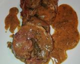 Foto del paso 3 de la receta Falda de cochinillo rellena