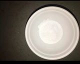 A picture of step 1 of Strawberry Milkshake.