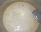 A picture of step 3 of Badshahi Burf ka Gola.