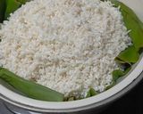 Foto langkah ke 2 dari resep Rengginang Ketan Putih.