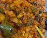 Foto langkah ke 3 dari resep Sambel Goreng Kentang Ati Ampela.