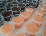 Foto langkah ke 6 dari resep Puding Gloyor #BikinRamadanBerkesan.
