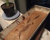Foto del paso 5 de la receta: Budín húmedo de vainilla, banana y algarroba. Sin tacc✨