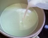 Foto langkah ke 3 dari resep Cake Es Teler.