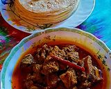 বিফ কষা রেসিপির ধাপ 7 ছবি