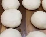صورة لخطوة 3 من وصفة خبز البريوش بطريقتي