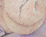 A picture of step 7 of Traditional Moroccan Whole Wheat Semolina Bread.