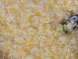 Risotto de calabaza