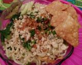 Foto langkah ke 5 dari resep Mie ayam homemade ala dapure reijas.