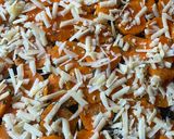 Foto del paso 6 de la receta: Bocaditos de Zanahoria y queso 🥕🧀
