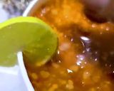 A picture of step 3 of Turkish Bulgur and Tomato Soup.