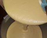 A picture of step 4 of Mango Ice cream🍨.