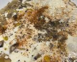 Foto del paso 3 de la receta: Salsa crema de hongos 🫕
