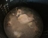 Foto langkah ke 3 dari resep Creamy chicken soup kfc tanpa susu.