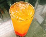 Hình bước làm 4 của món Nước Dưa Hấu Quýt 🍊🇻🇳