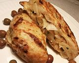 Foto del paso 12 de la receta Tortilla de patatas con cebollas, ajos y perejil