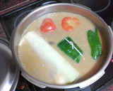 Foto del paso 3 de la receta: Sopa de pescado y marisco