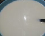 Foto langkah ke 2 dari resep Puding roti kukus.