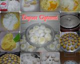 Foto langkah ke 5 dari resep #98. Putri Salju (masak teflon) no mixer.