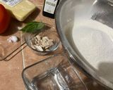 Foto del paso 1 de la receta: Pizza Margarita