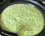 A picture of step 2 of Tuver daal and methi dhokla (pigeon peas and fenugreek leaves steamed cake).