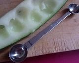 Foto del paso 1 de la receta: Brochetas de fruta con espetec