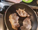 Dubarry sertésszelet recept fázis 1 fotója