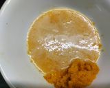 A picture of step 3 of Orange Cake with Marmalade Glaze.