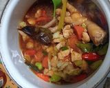 Foto langkah ke 7 dari resep Tongseng ayam tanpa santan.