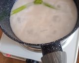 Foto langkah ke 2 dari resep Nagasari pisang / Berubi gedang.